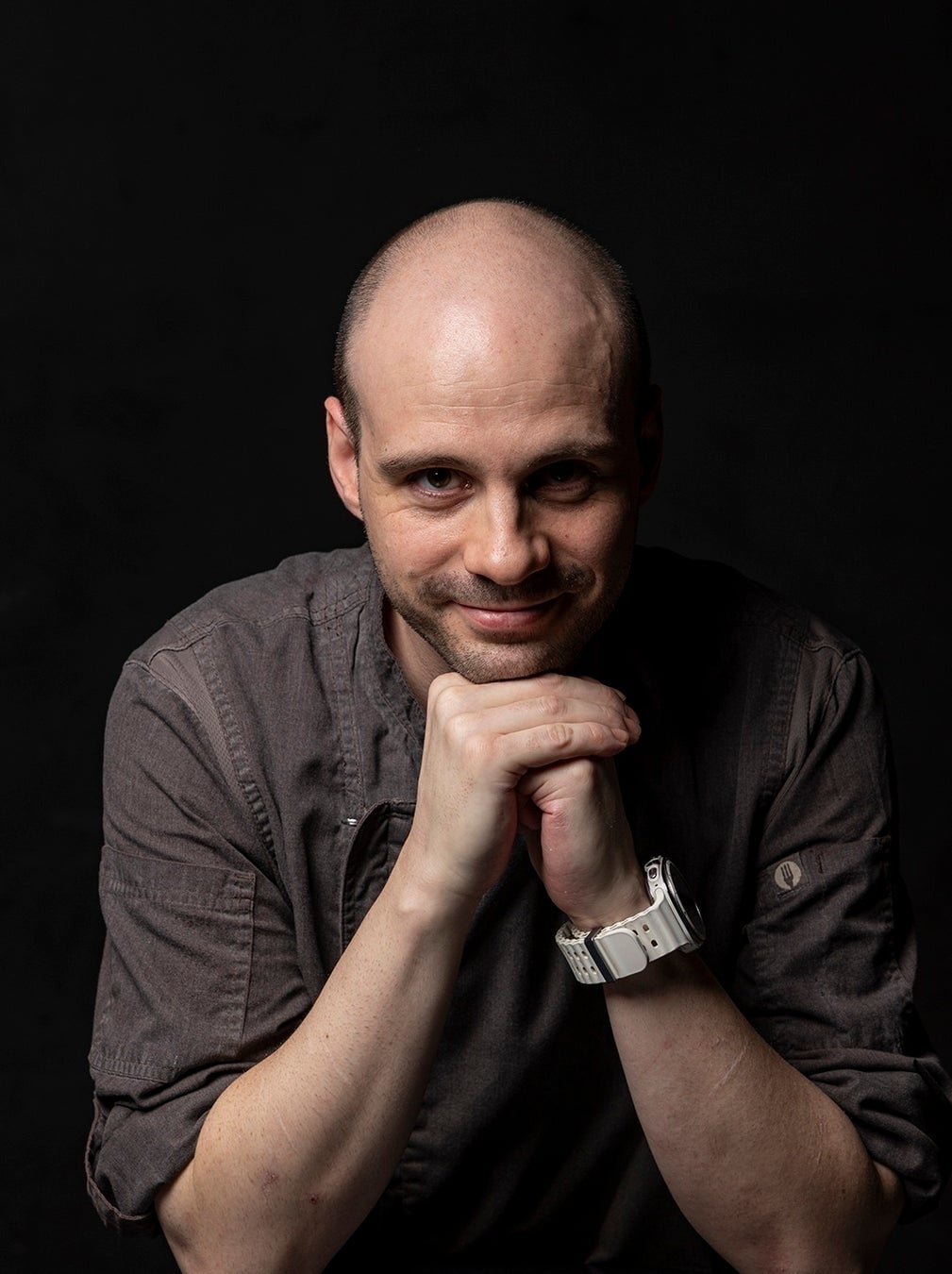 Florian Massis, Junior Sous Chef at Metropolitan Grill