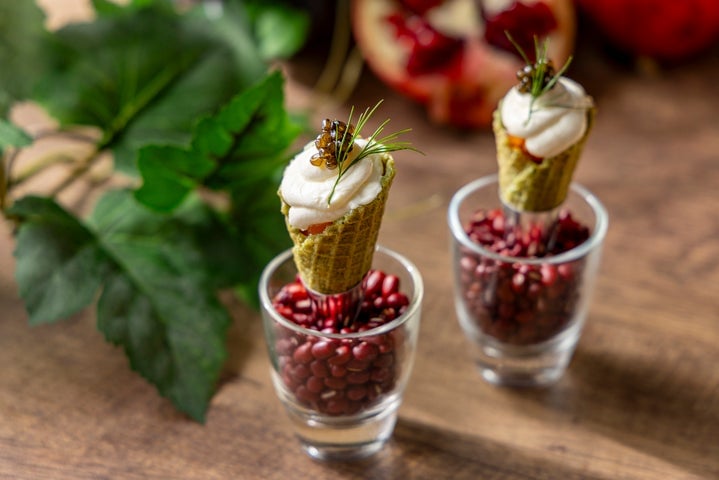 Hilton Tokyo's Metropolitan Grill Returns with Top-Ranked 'Adam and Eve Meat Afternoon Tea'