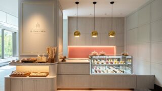 Hilton Tokyo Odaiba Opens LE CHOU CHOU -SWEETS＆DELI- with Elegant Sweets and Savory Delicacies