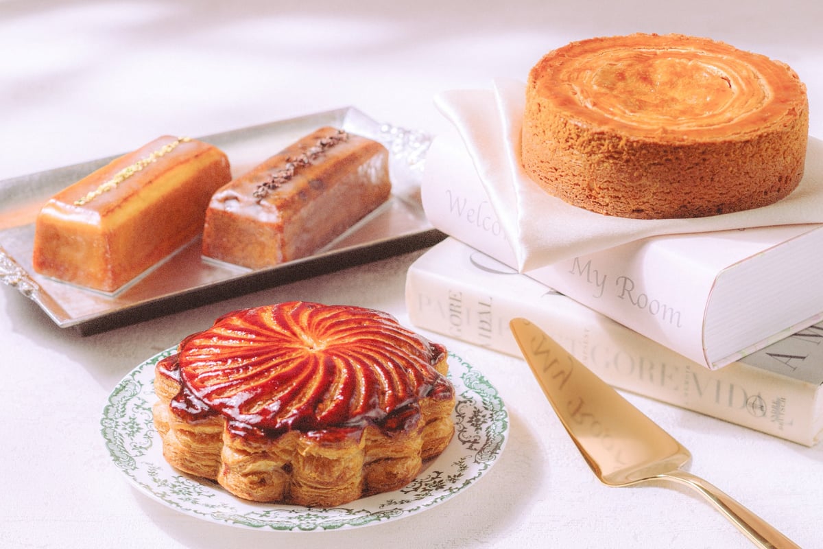 Hilton Tokyo Odaiba Opens LE CHOU CHOU -SWEETS&DELI- with Elegant Sweets and Savory Delicacies