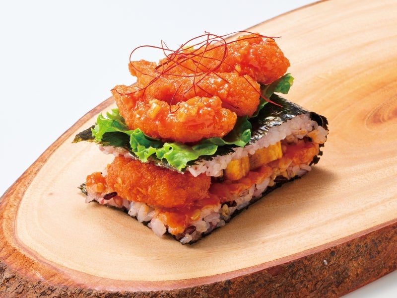 Shrimp-filled Chili Sauce — ¥627 (tax included)