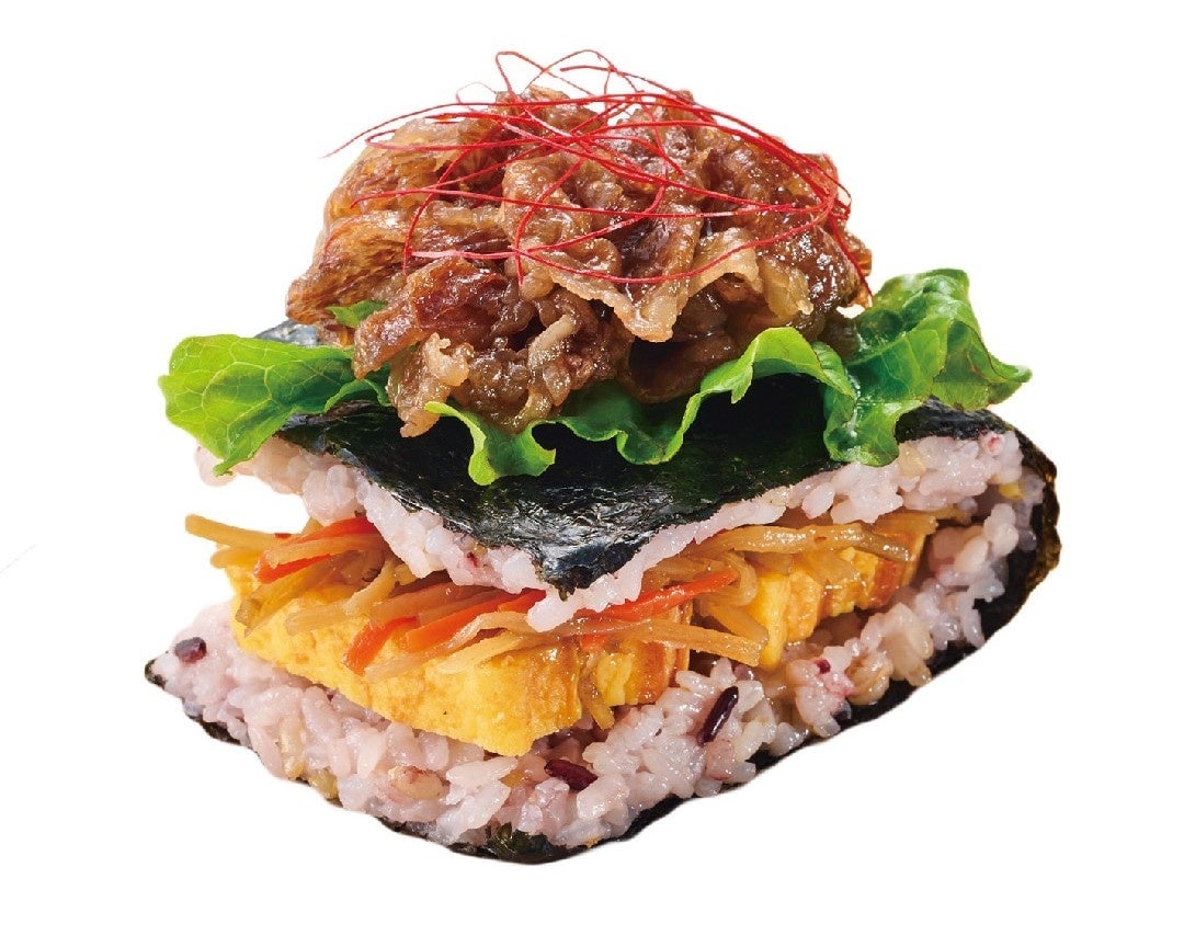 One Hand BENTO Wagyu Kinpira — ¥1,200 (tax included)