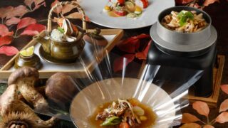 hotel granvia kyoto matsutake special menus fall 2026 01