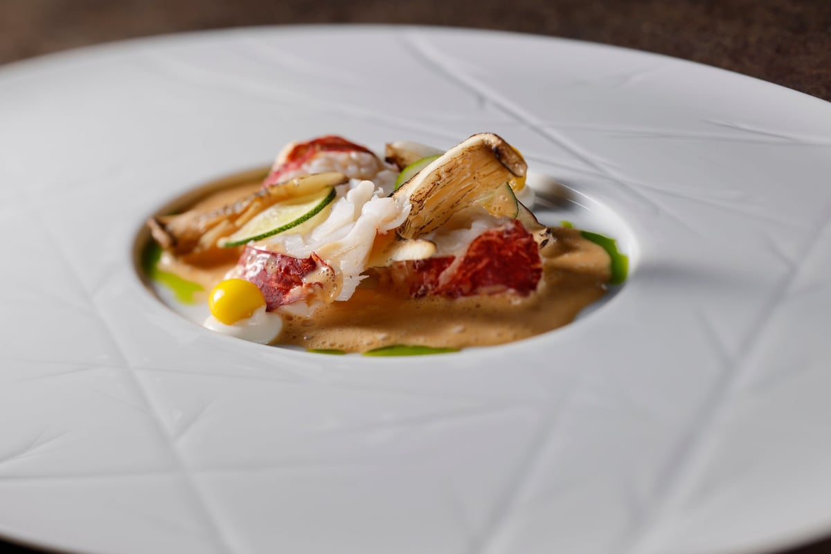 Hotel Granvia Kyoto Offers Special Matsutake Menus Across Four Restaurants This Fall