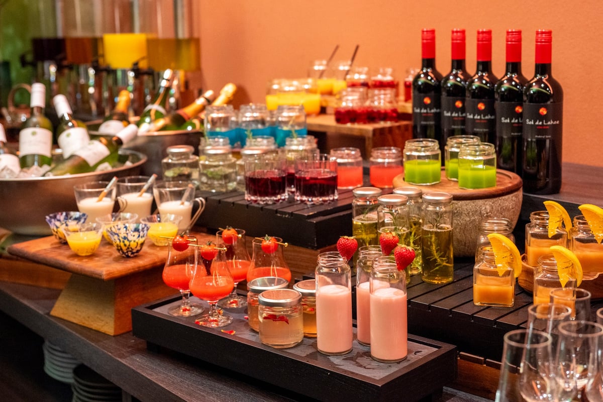 New Autumn Bitter Sweet Afternoon Tea Debuts at HOTEL IL PALAZZO in Fukuoka