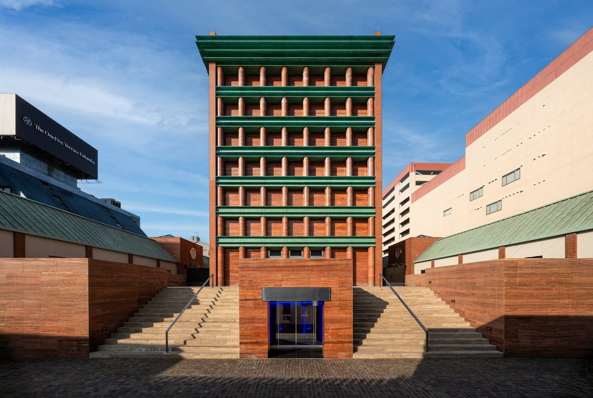 New Autumn Bitter Sweet Afternoon Tea Debuts at HOTEL IL PALAZZO in Fukuoka