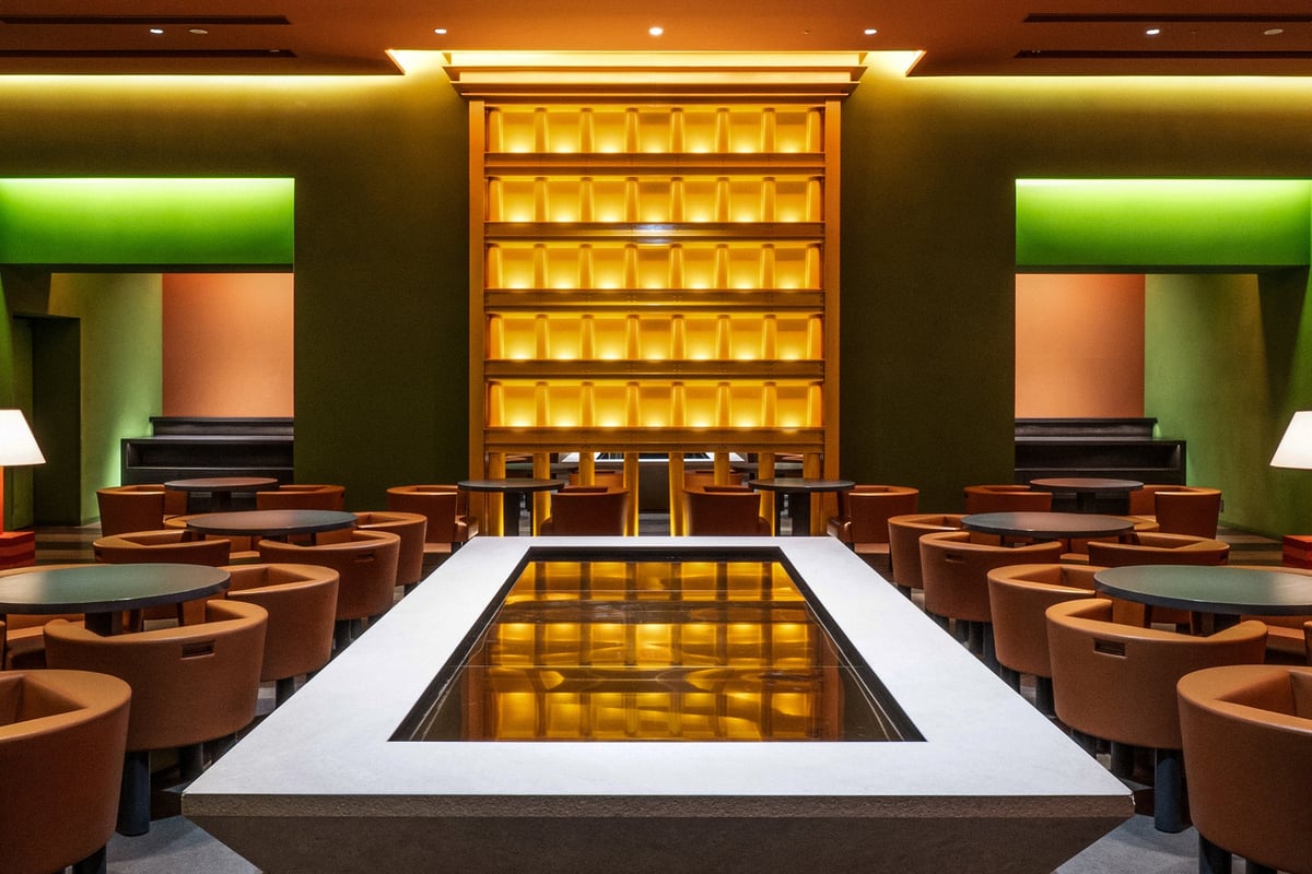 New Autumn Bitter Sweet Afternoon Tea Debuts at HOTEL IL PALAZZO in Fukuoka