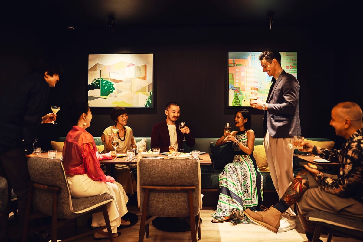 Hotel Indigo Tokyo Shibuya Celebrates 3rd Anniversary with Special Dining Event