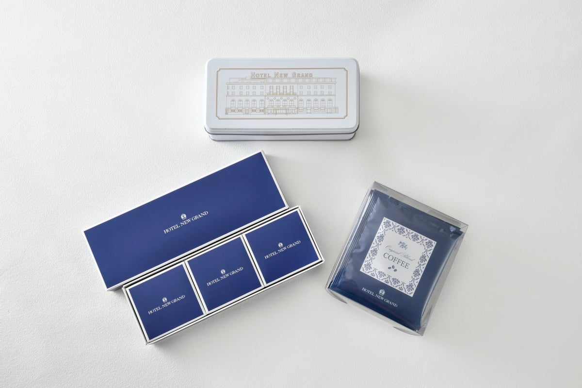 Hotel New Grand Launches "Autumn Yokohama Stroll Stay" Package with Scenic Tours and Gourmet Gifts