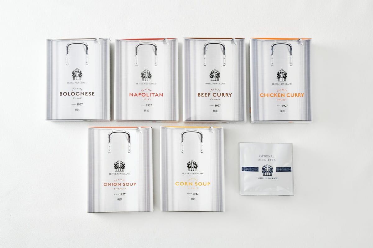 Hotel New Grand Launches "Autumn Yokohama Stroll Stay" Package with Scenic Tours and Gourmet Gifts