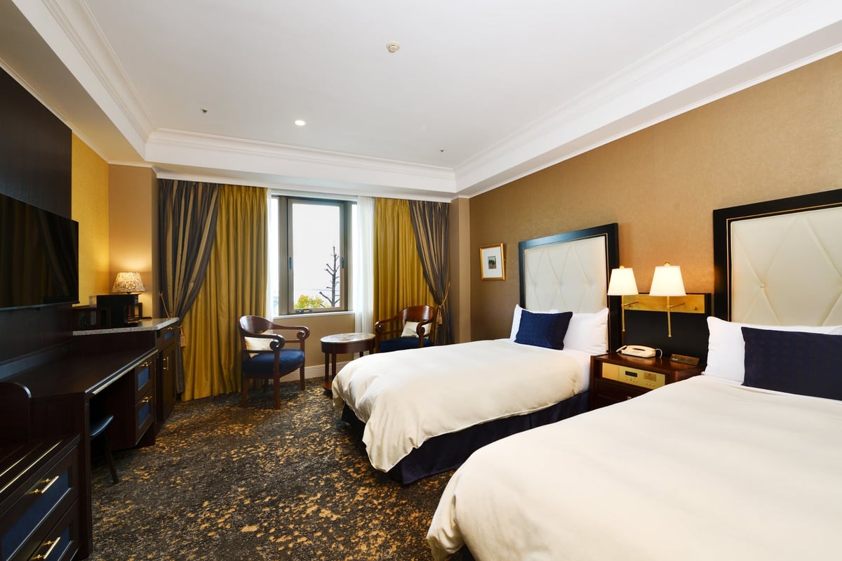 Main Building Grand Deluxe Twin