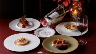 hotel new grand yokohama autumn flavors classic modern 01