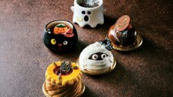 hotel okura kyoto halloween sweets 2026 01