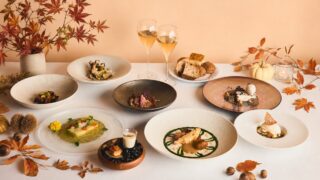 Hotel & Residence Roppongi Offers ¥11,000 Autumn Dinner Course “Symphony” in Tokyo September 1