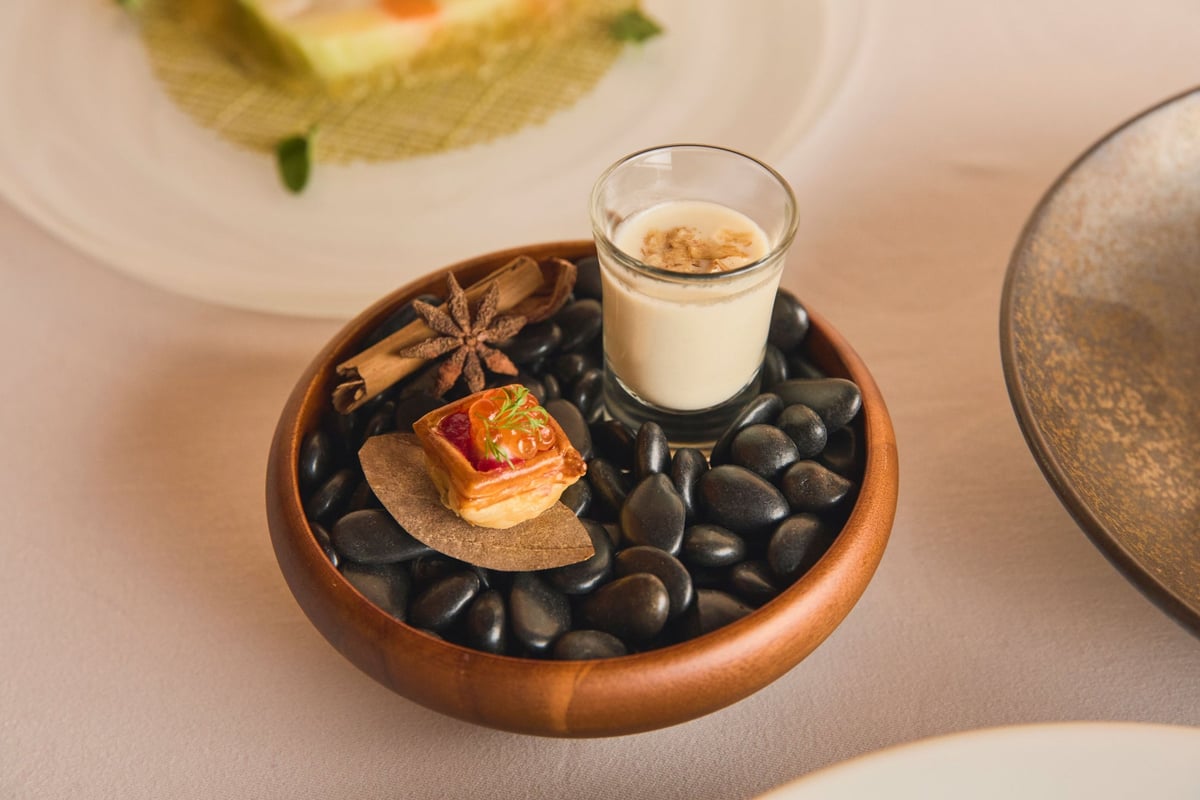 Hotel & Residence Roppongi Offers ¥11,000 Autumn Dinner Course "Symphony" in Tokyo September 1