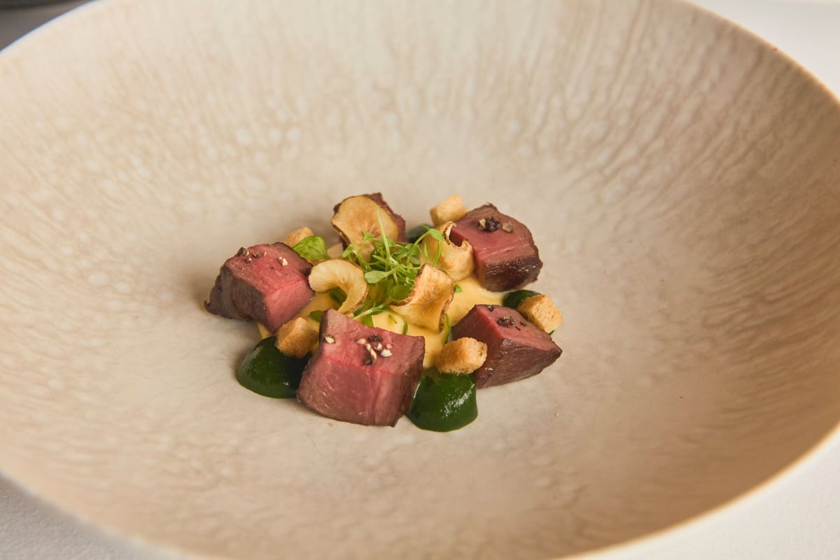 Hayama Queen Beef's Wagyu Heart