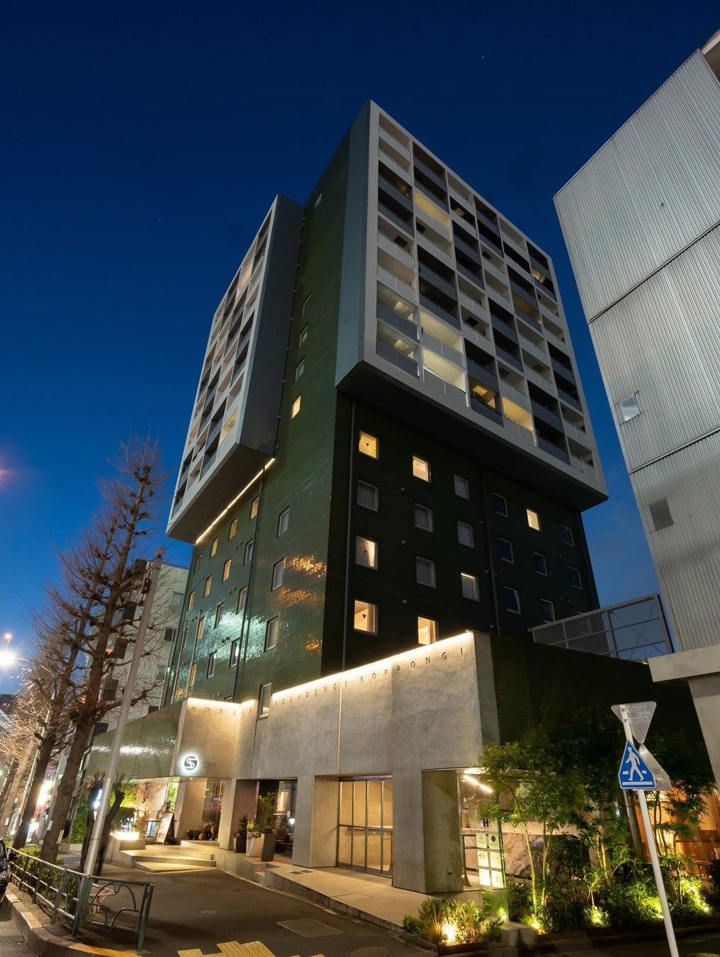 Roppongi Hotel & Residence Exterior