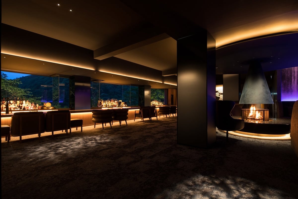 Bar Hotel Hakone Koyama