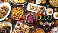 hyatt regency kyoto autumn afternoon tea buffet 01