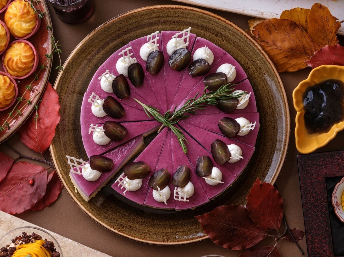 Hyatt Regency Kyoto Offers ¥7,200 Autumn Afternoon Tea Buffet Featuring Chestnuts, Sweet Potatoes, and Pumpkin