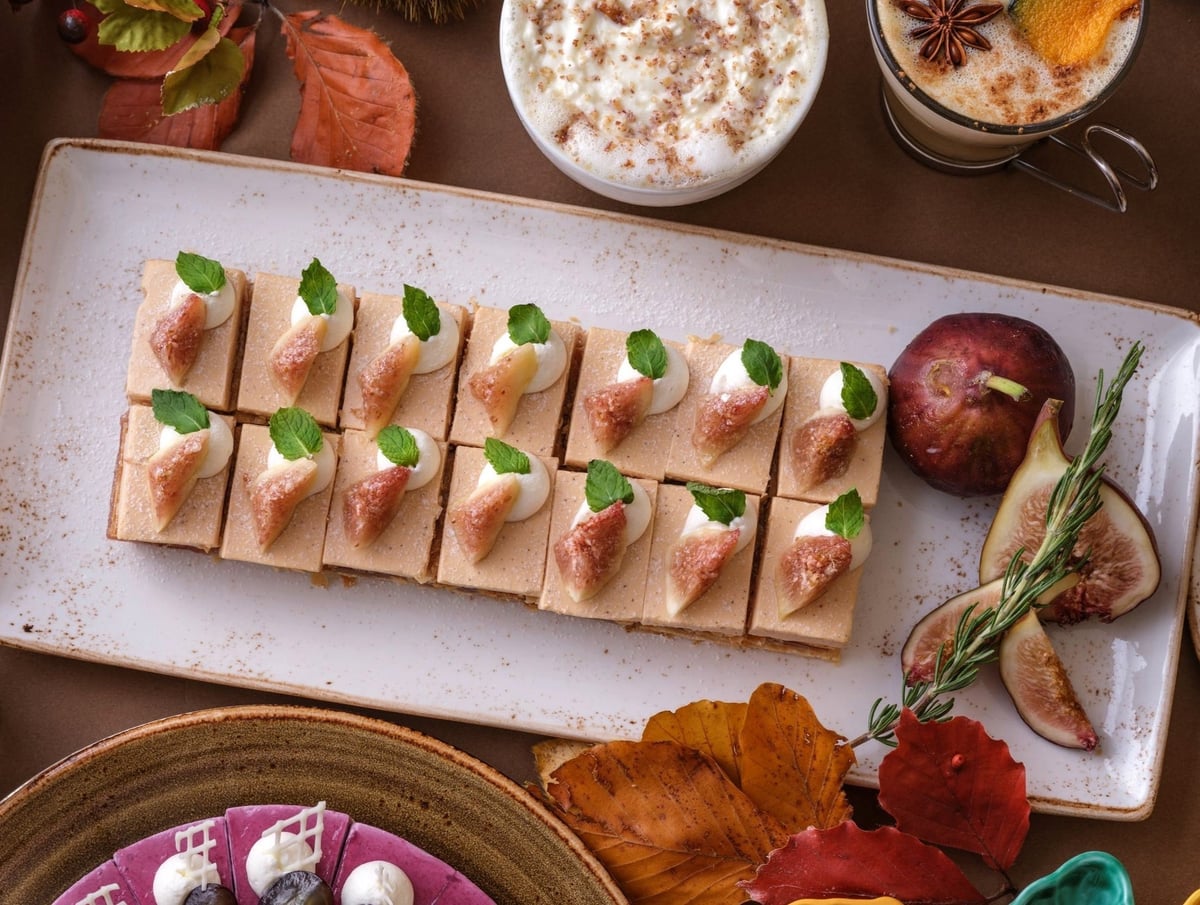 Hyatt Regency Kyoto Offers ¥7,200 Autumn Afternoon Tea Buffet Featuring Chestnuts, Sweet Potatoes, and Pumpkin
