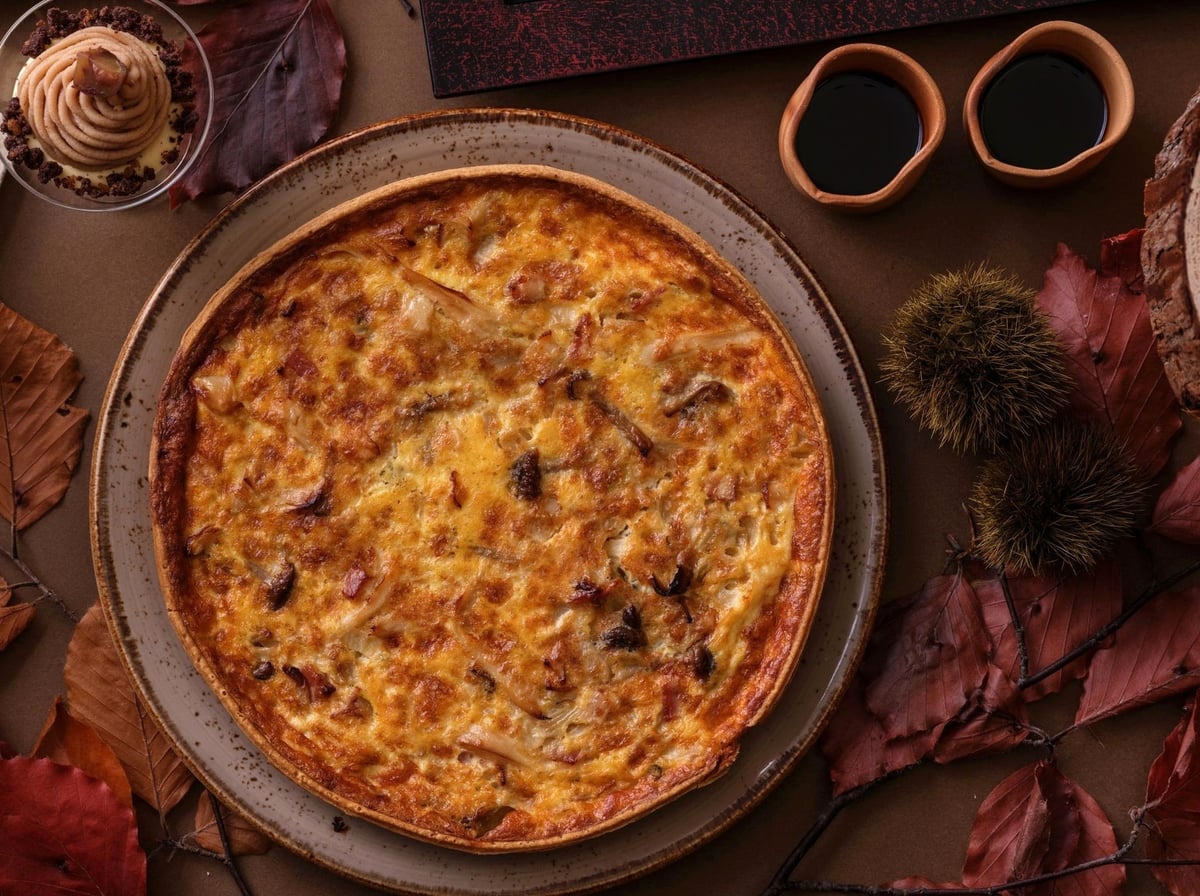 Hyatt Regency Kyoto Offers ¥7,200 Autumn Afternoon Tea Buffet Featuring Chestnuts, Sweet Potatoes, and Pumpkin