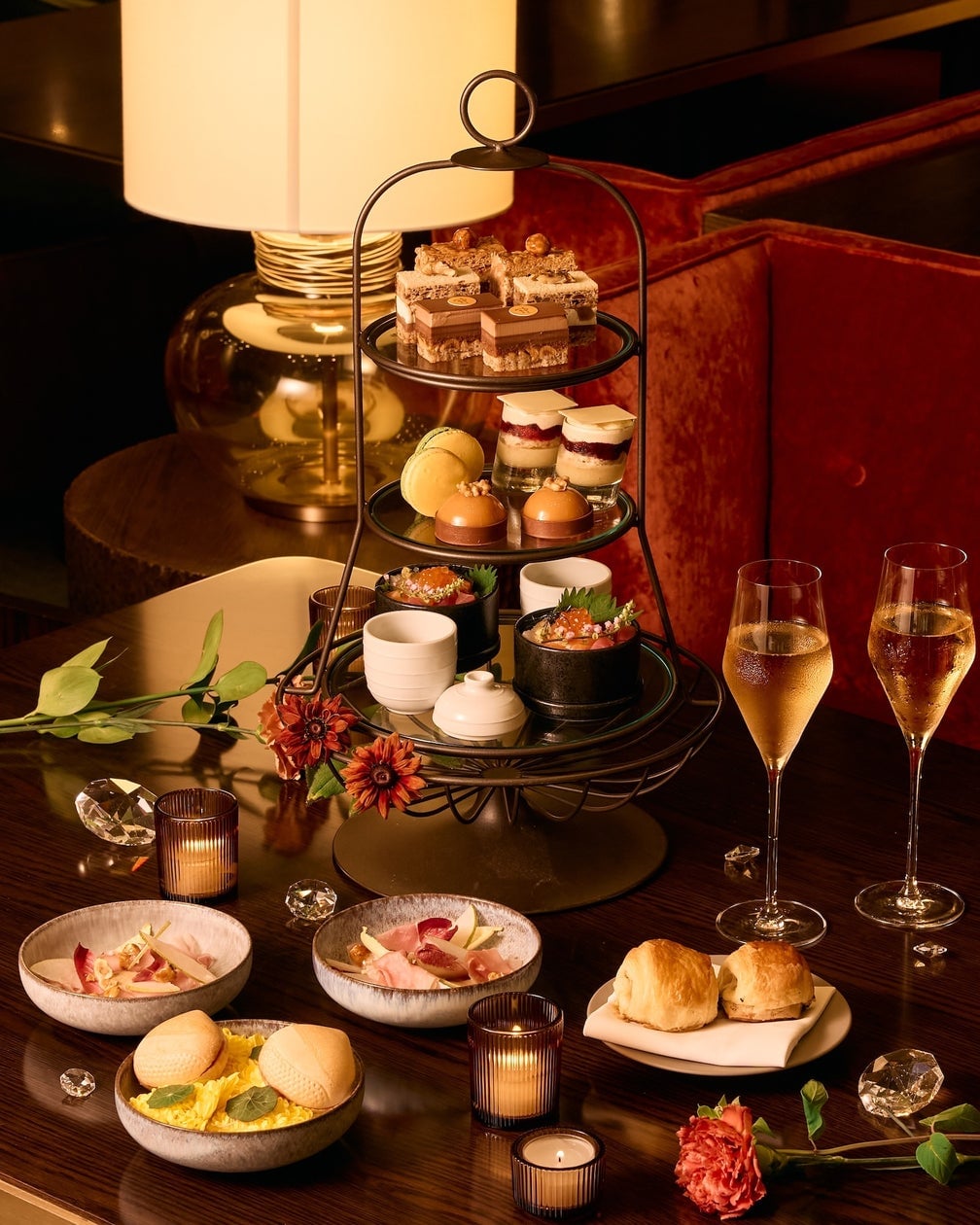 Hyatt Regency Tokyo Celebrates 46 Years with Pierre Hermé Paris Collaboration Afternoon Tea