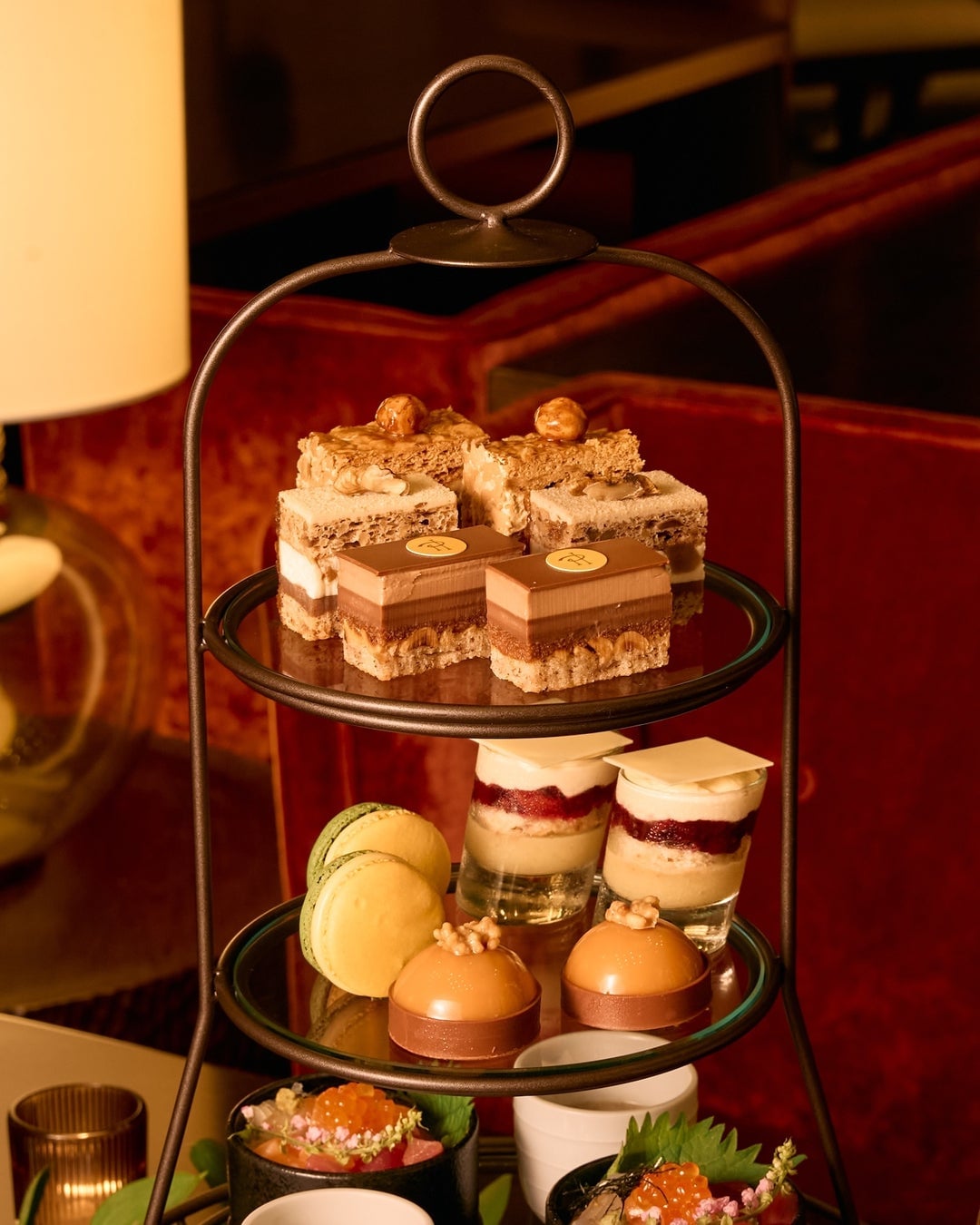 Hyatt Regency Tokyo Celebrates 46 Years with Pierre Hermé Paris Collaboration Afternoon Tea