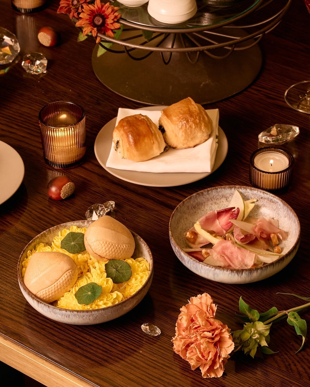 Hyatt Regency Tokyo Celebrates 46 Years with Pierre Hermé Paris Collaboration Afternoon Tea