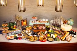 hyatt regency yokohama autumn all you can eat european buffet seasonal m 01
