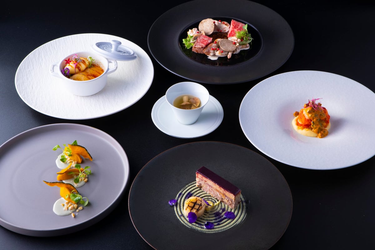 Autumn Signature Course 'Scala'