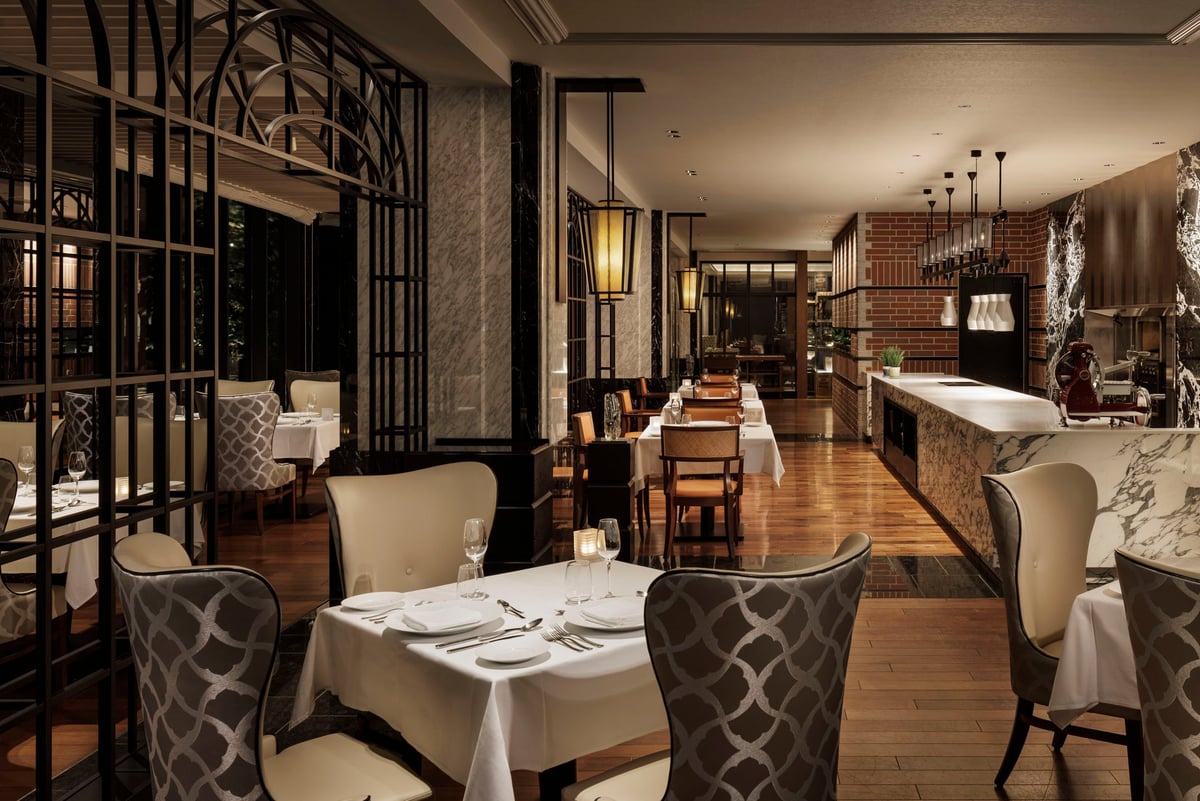 Hyatt Regency Yokohama Offers Autumn All-You-Can-Eat European Buffet and Seasonal Menus