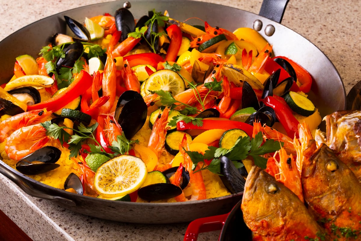 Paella / Spain