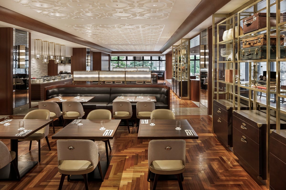 Hyatt Regency Yokohama Offers Autumn All-You-Can-Eat European Buffet and Seasonal Menus