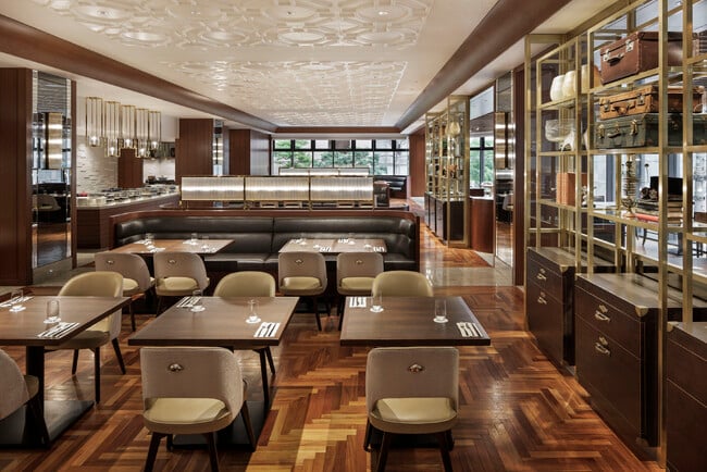 Hyatt Regency Yokohama Offers Autumn All-You-Can-Eat European Buffet and Seasonal Menus