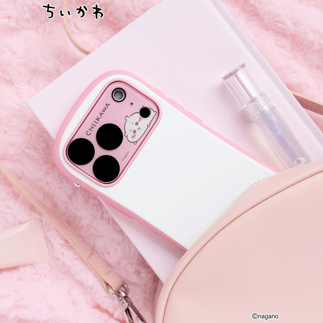 iFace Releases New Chiikawa Camera Lens Protector in Japan August 4