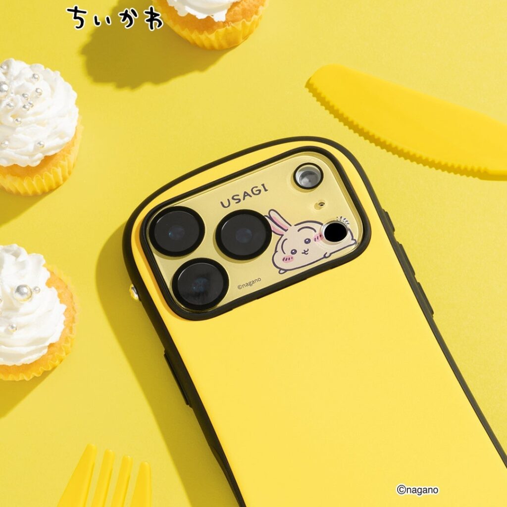 iFace Releases New Chiikawa Camera Lens Protector in Japan August 4
