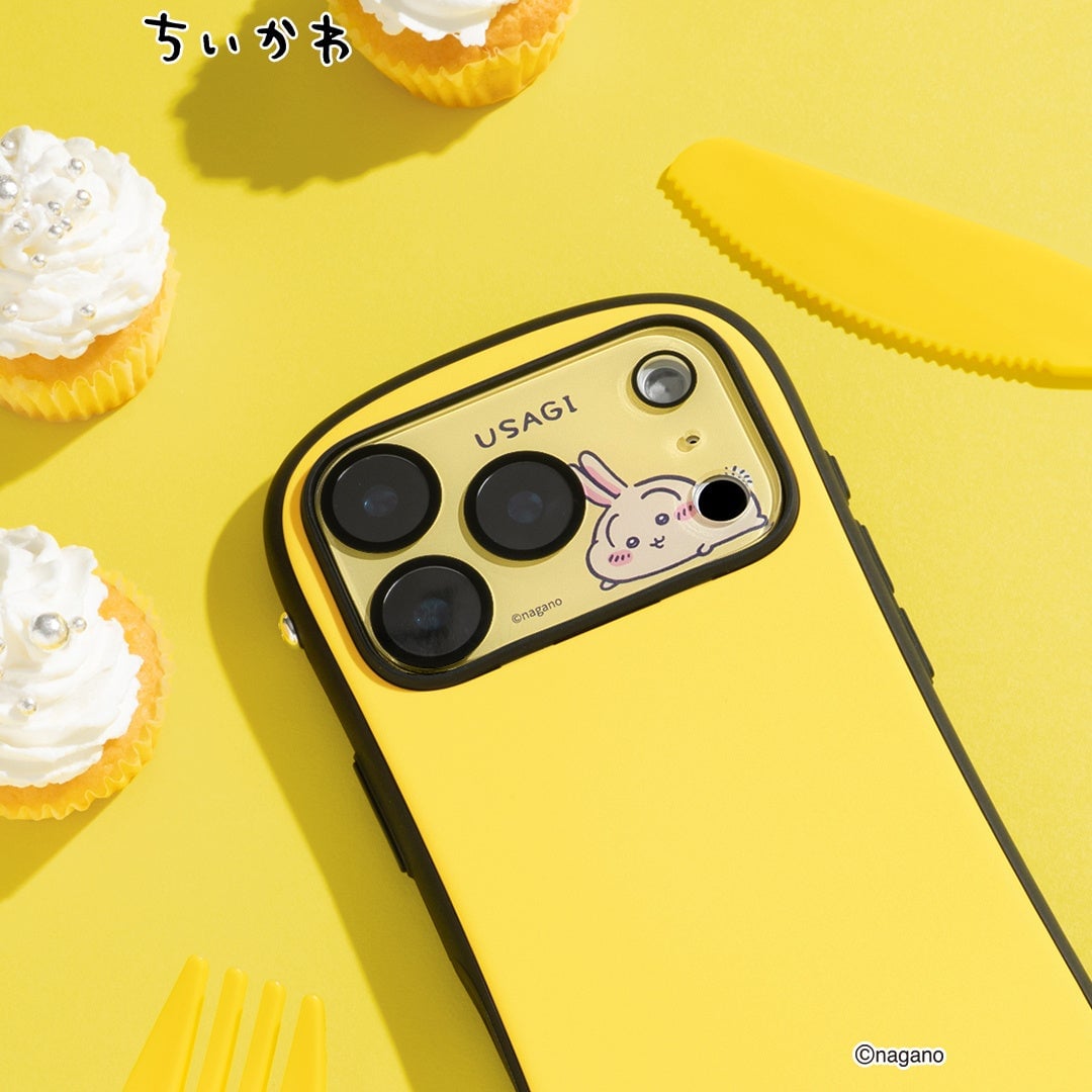 iFace Releases New Chiikawa Camera Lens Protector in Japan August 4