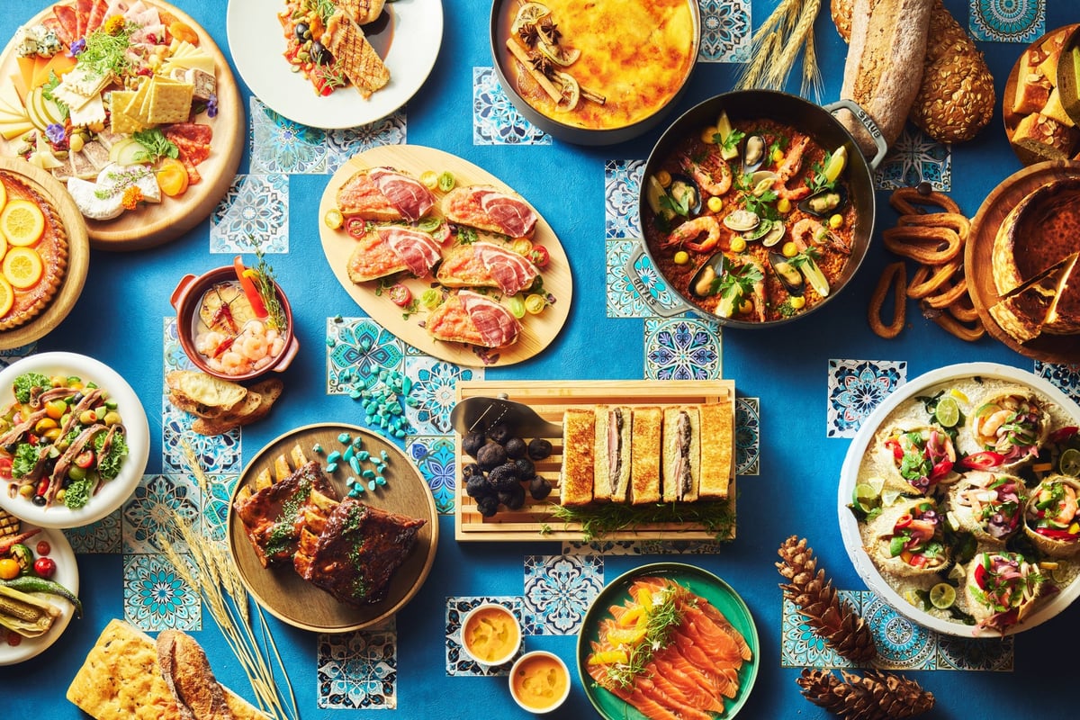 intercontinental sapporo autumn dining menus 01
