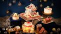 intercontinental tokyo bay christmas cake sweets collection 2026 01