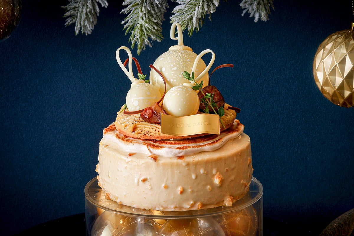 Marron Tiramisu