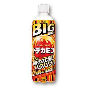 Asahi Dodekamin BIG 600ml