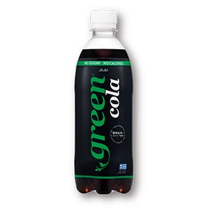 Asahi Green Cola 500ml