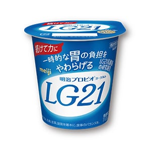 Meiji Probio Yogurt LG21 112g