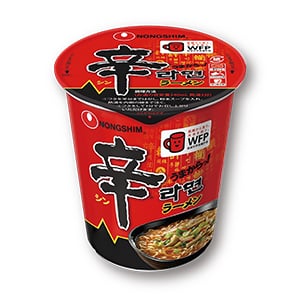 Nongshim Shin Ramen Cup
