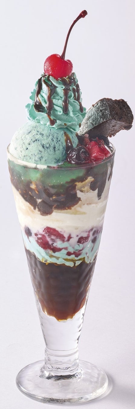 Jonathan Offers 7 Adult-Style Choco Mint Desserts Starting at ¥449 in Japan