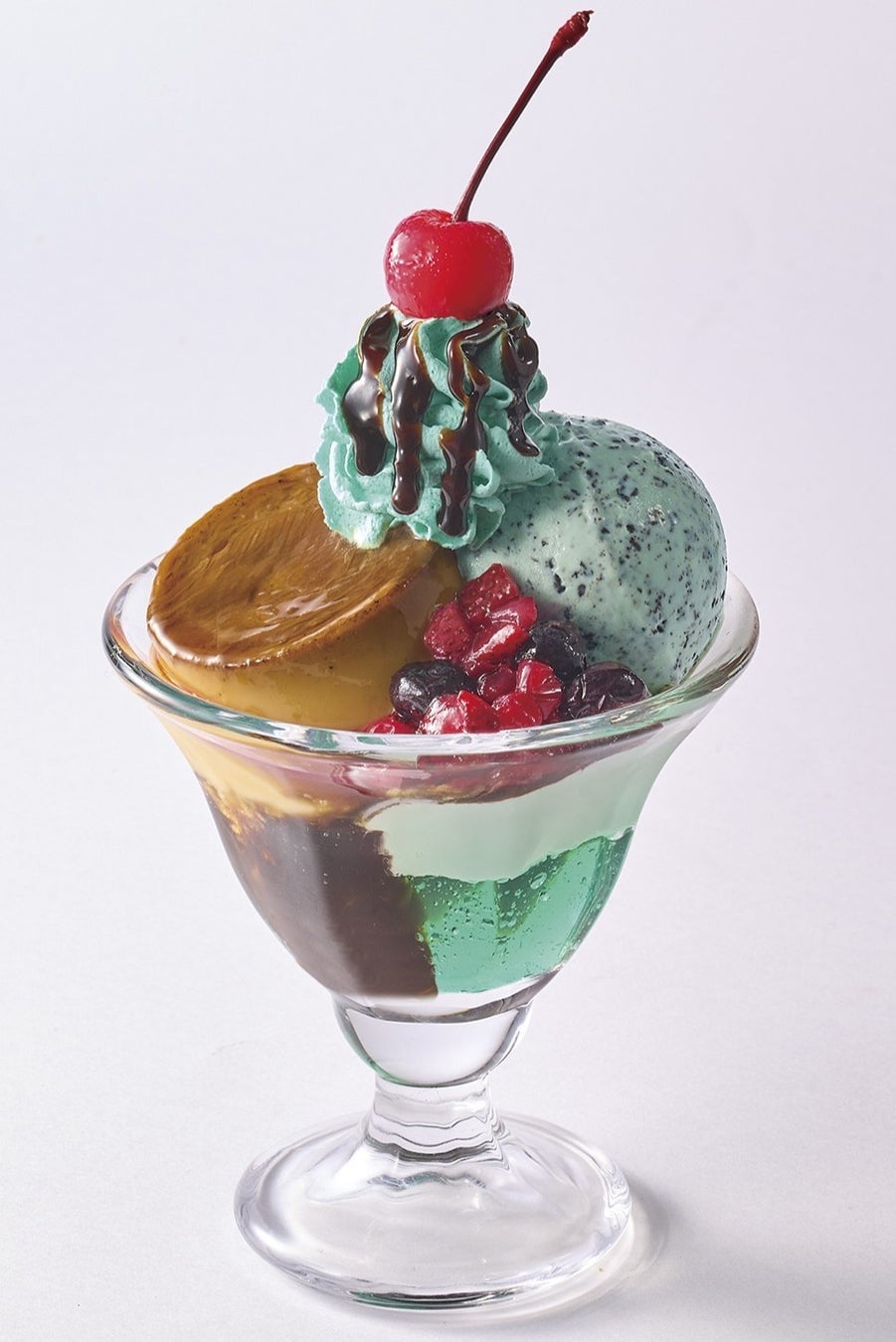 Jonathan Offers 7 Adult-Style Choco Mint Desserts Starting at ¥449 in Japan