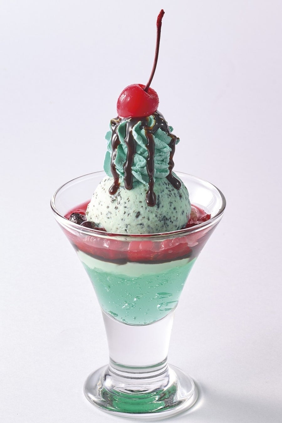 Jonathan Offers 7 Adult-Style Choco Mint Desserts Starting at ¥449 in Japan