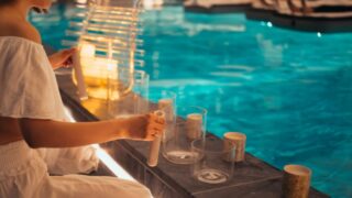 JW Marriott Hotel Tokyo Presents Autumn ‘Nijyurokuya-machi’ Inspired Seasonal Menu and Wellness Experience