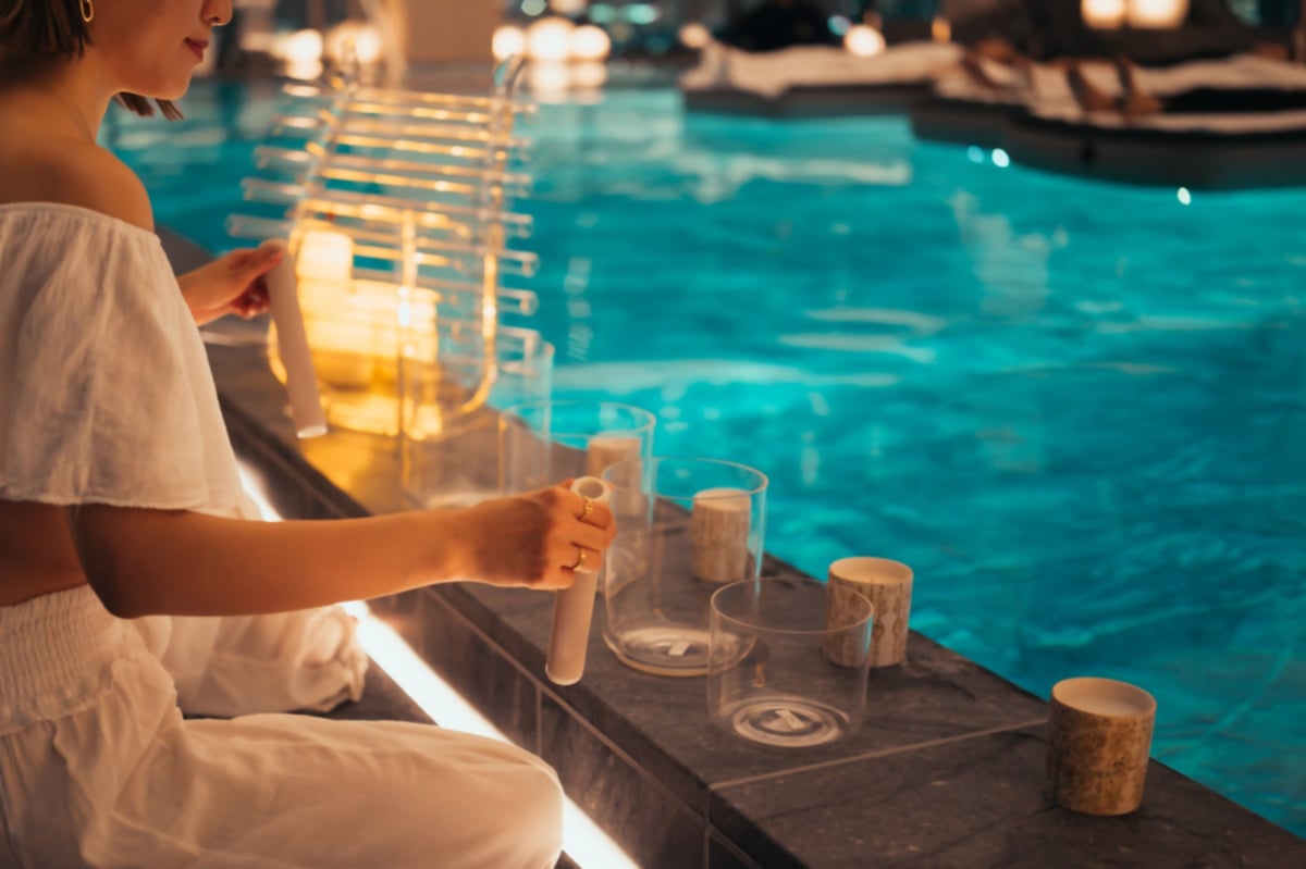 JW Marriott Hotel Tokyo Presents Autumn 'Nijyurokuya-machi' Inspired Seasonal Menu and Wellness Experience